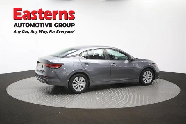 2023 Nissan Sentra S Xtronic CVT