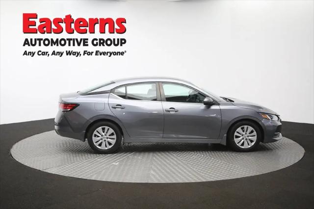 2023 Nissan Sentra S Xtronic CVT
