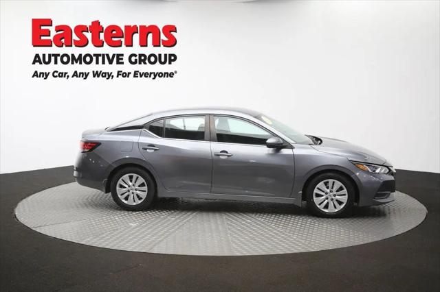 2023 Nissan Sentra S Xtronic CVT