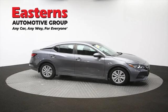 2023 Nissan Sentra S Xtronic CVT