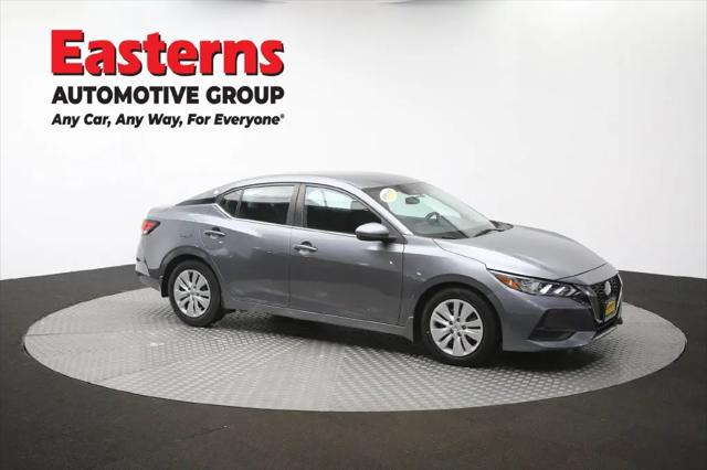 2023 Nissan Sentra S Xtronic CVT