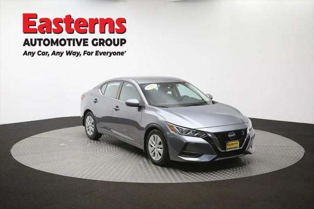 2023 Nissan Sentra S Xtronic CVT