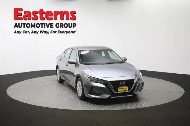 2023 Nissan Sentra S Xtronic CVT