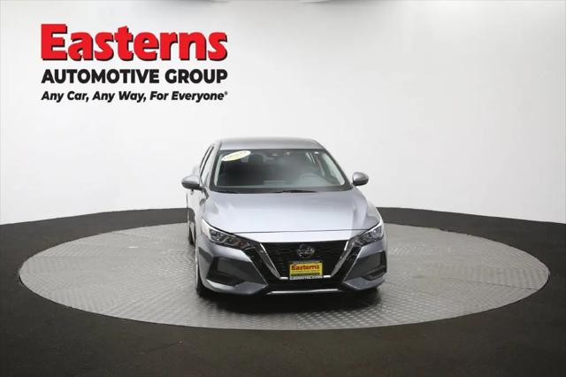 2023 Nissan Sentra S Xtronic CVT