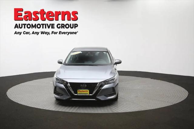 2023 Nissan Sentra S Xtronic CVT