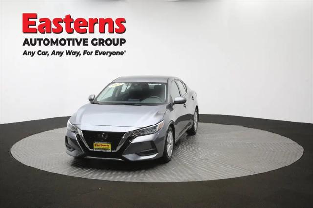 2023 Nissan Sentra S Xtronic CVT
