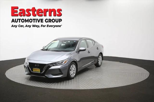2023 Nissan Sentra S Xtronic CVT