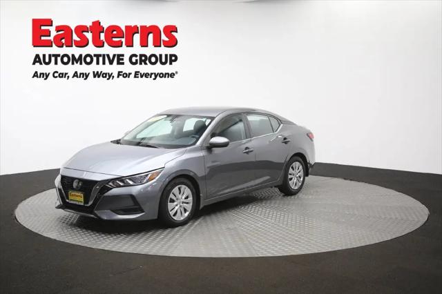 2023 Nissan Sentra S Xtronic CVT
