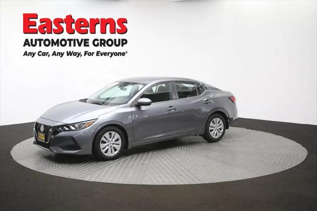 2023 Nissan Sentra S Xtronic CVT