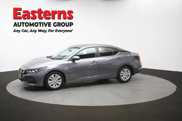 2023 Nissan Sentra S Xtronic CVT
