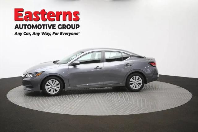 2023 Nissan Sentra S Xtronic CVT