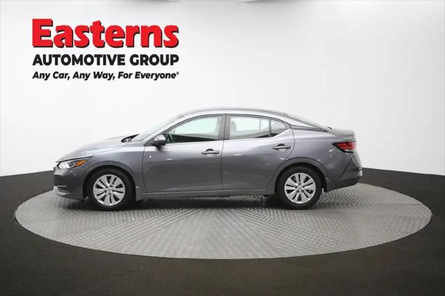2023 Nissan Sentra S Xtronic CVT