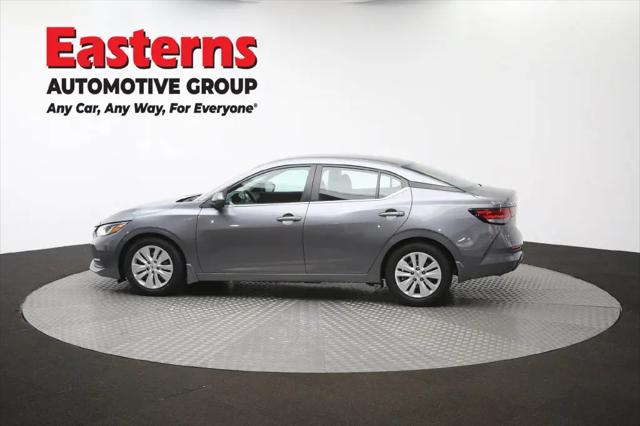 2023 Nissan Sentra S Xtronic CVT