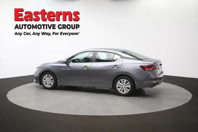 2023 Nissan Sentra S Xtronic CVT