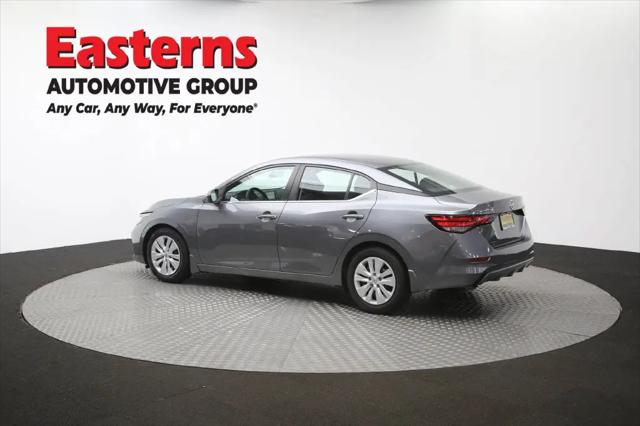 2023 Nissan Sentra S Xtronic CVT