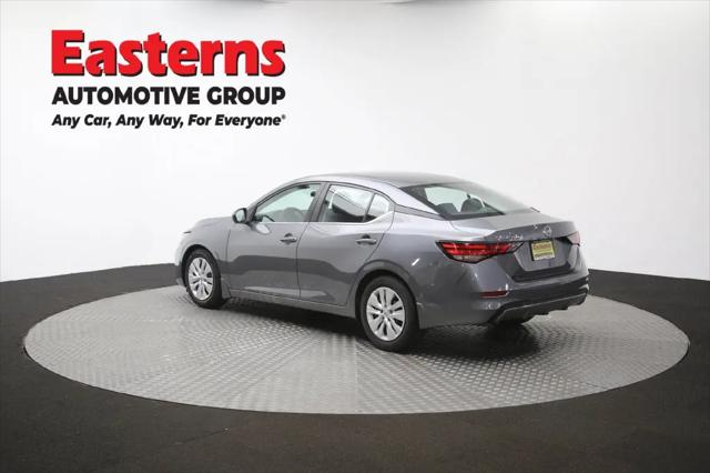 2023 Nissan Sentra S Xtronic CVT