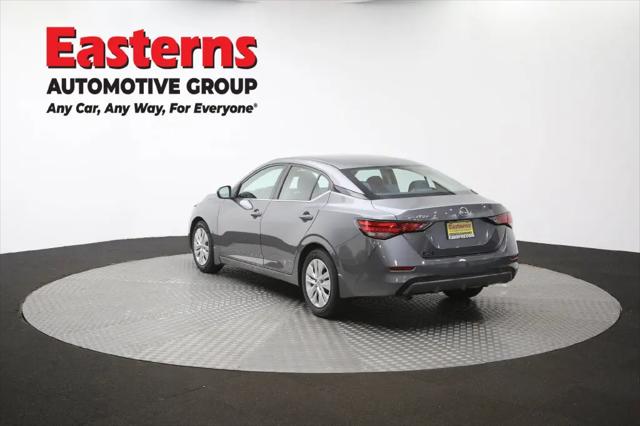2023 Nissan Sentra S Xtronic CVT