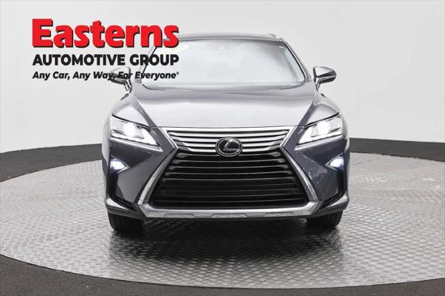 2016 Lexus RX 350 RX 350