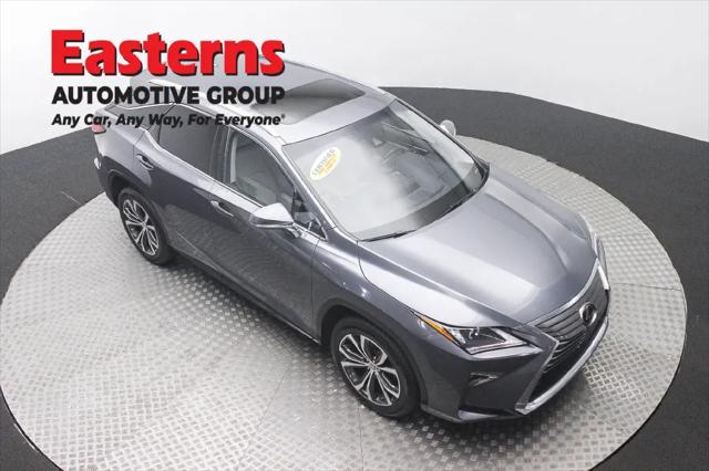 2016 Lexus RX 350 RX 350