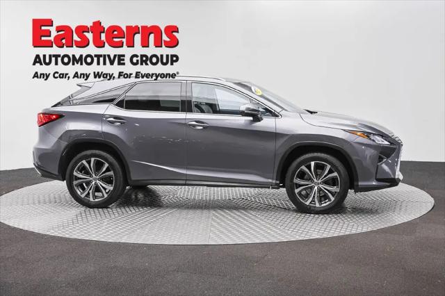 2016 Lexus RX 350 RX 350