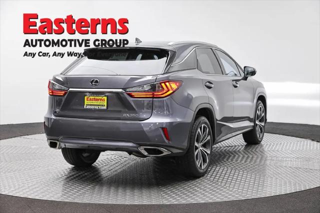 2016 Lexus RX 350 RX 350