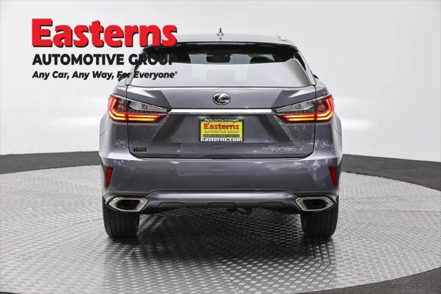 2016 Lexus RX 350 RX 350