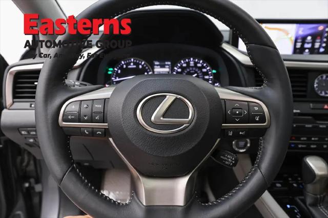 2016 Lexus RX 350 RX 350