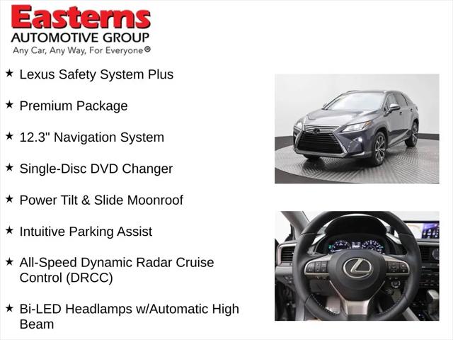2016 Lexus RX 350 RX 350