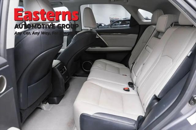 2016 Lexus RX 350 RX 350