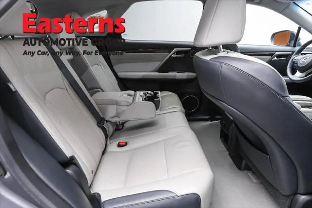 2016 Lexus RX 350 RX 350