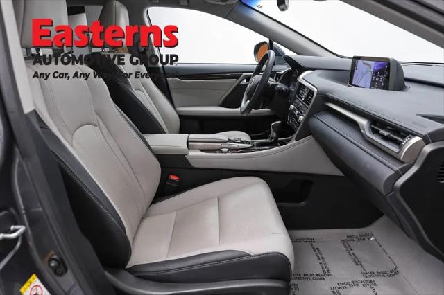2016 Lexus RX 350 RX 350