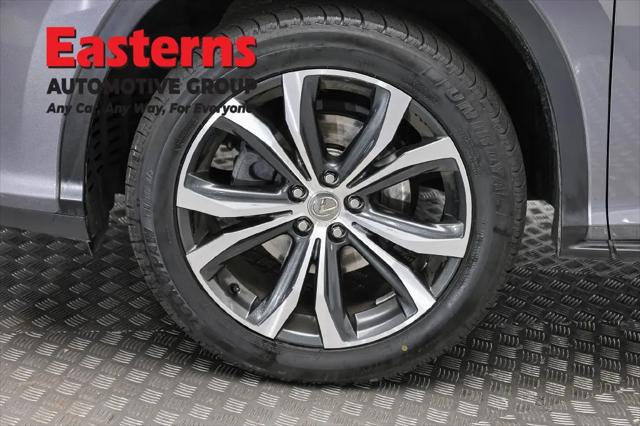 2016 Lexus RX 350 RX 350