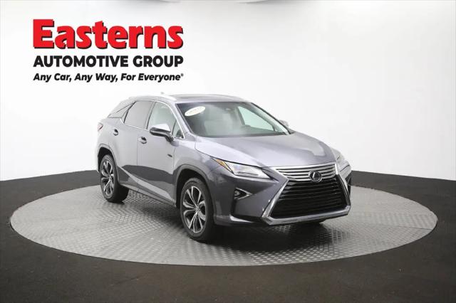 2016 Lexus RX 350 RX 350