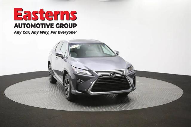 2016 Lexus RX 350 RX 350