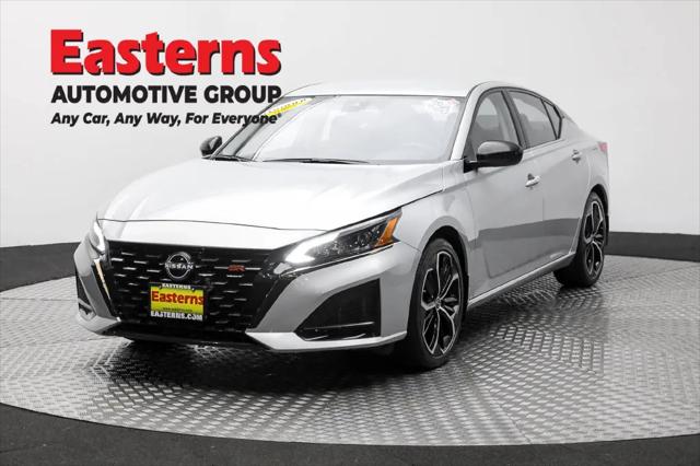 2023 Nissan Altima SR FWD for sale in Laurel, MD