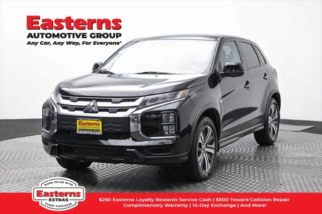 2022 Mitsubishi Outlander Sport 2.0 ES AWC for sale in Laurel, MD