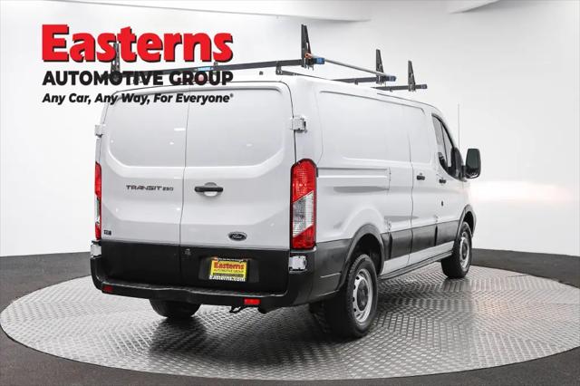 2019 Ford Transit T-250