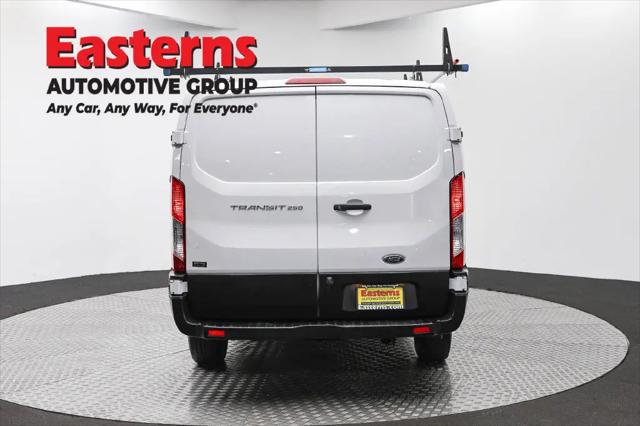 2019 Ford Transit T-250