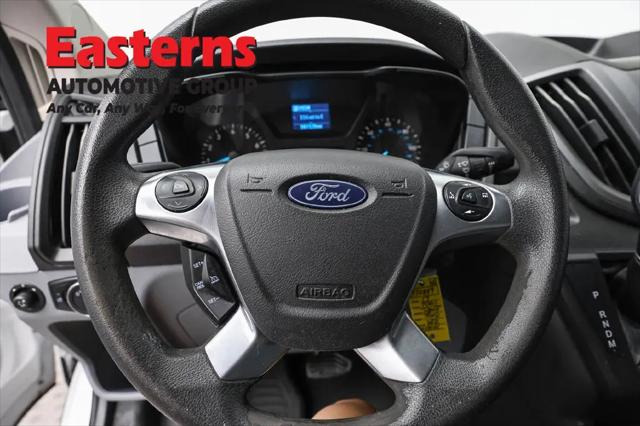 2019 Ford Transit T-250