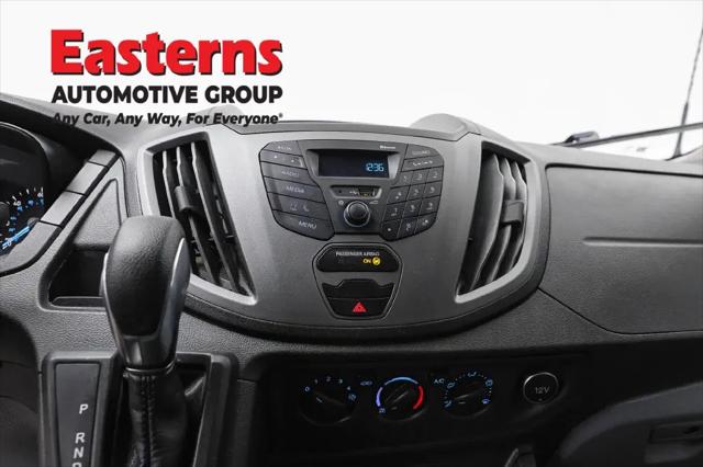2019 Ford Transit T-250