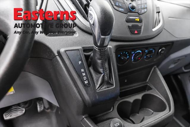 2019 Ford Transit T-250