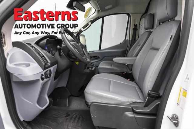 2019 Ford Transit T-250