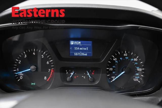 2019 Ford Transit T-250