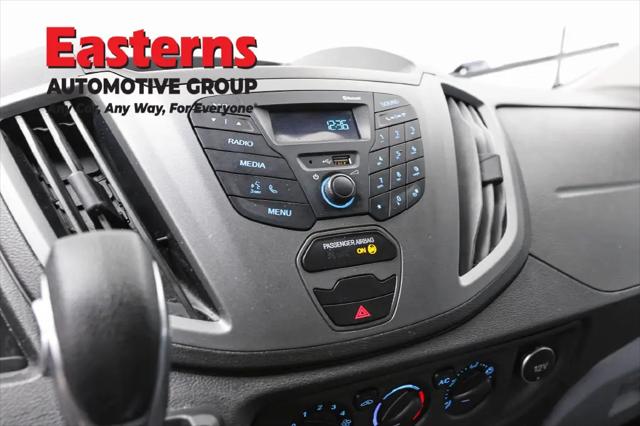 2019 Ford Transit T-250