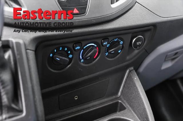 2019 Ford Transit T-250