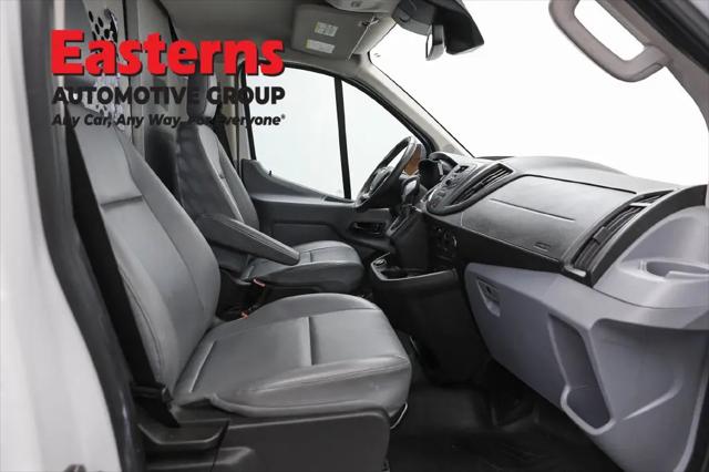 2019 Ford Transit T-250