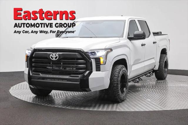 2022 Toyota Tundra SR for sale in Laurel, MD