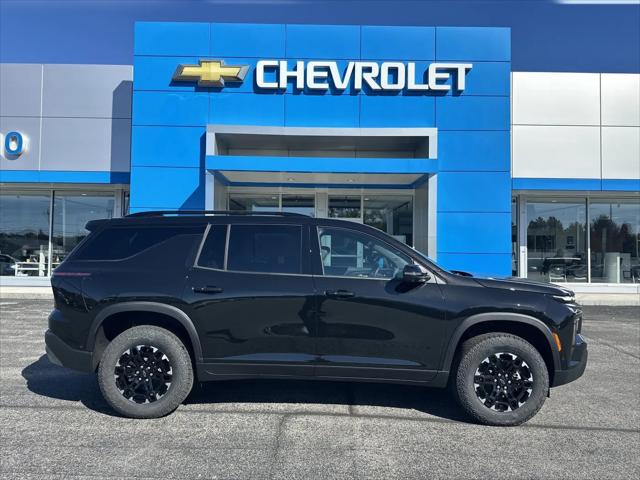 2027 Chevrolet Traverse AWD Z71 for sale in Amsterdam, NY
