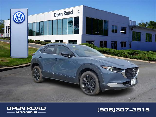 2023 Mazda CX-30 2.5 S Carbon Edition for sale in Bridgewater, NJ