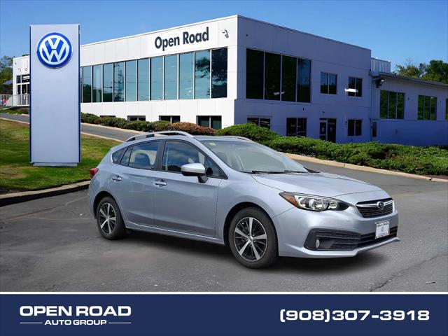 2023 Subaru Impreza Premium 5-Door for sale in Bridgewater, NJ